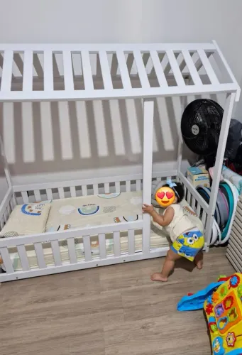 Cama Infantil Montessoriana