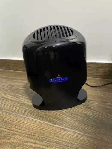 Sterilair novo preto