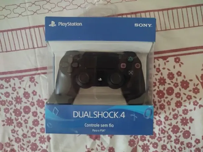 Controle PS4 Original Lacrado