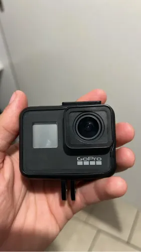 GOPRO HERO 7 black novíssima 