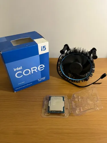 Processador Intel Core I5-13400F - LGA1700