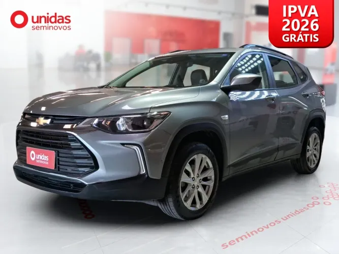 Chevrolet Tracker LTZ 1.0 Turbo 12V Flex AUT 2025