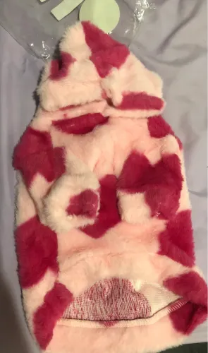 Roupinha para Pet M (Nova)