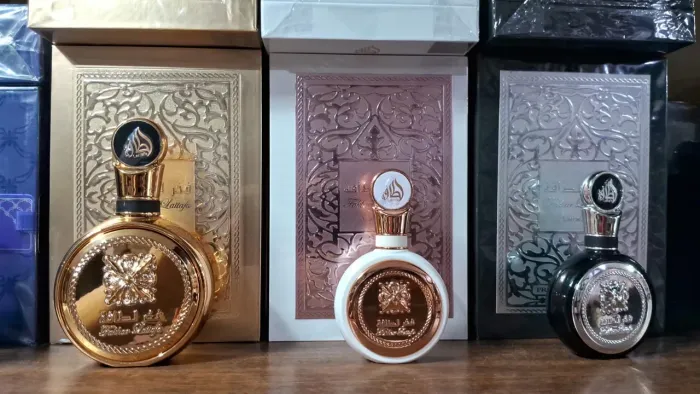 Perfumes