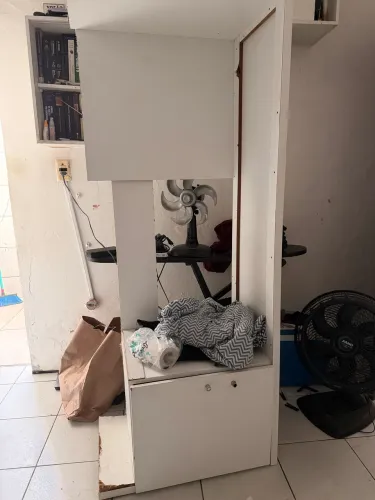 móvel de sala ou quarto mdf
