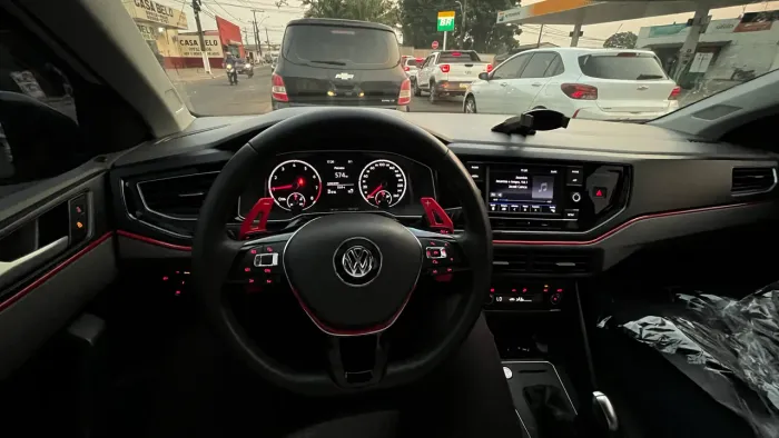 Volkswagen Polo Comfort. 200 TSI 1.0 Flex 12V Aut. 2020