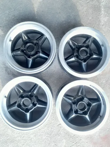 Rodas esportivas 14 opala