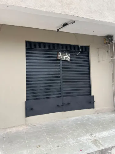 Ponto comercial no bairro Vila União. Localização privilegiada.