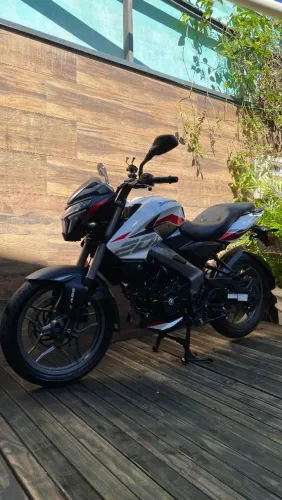 Bajaj Ns200 25/26 Branca