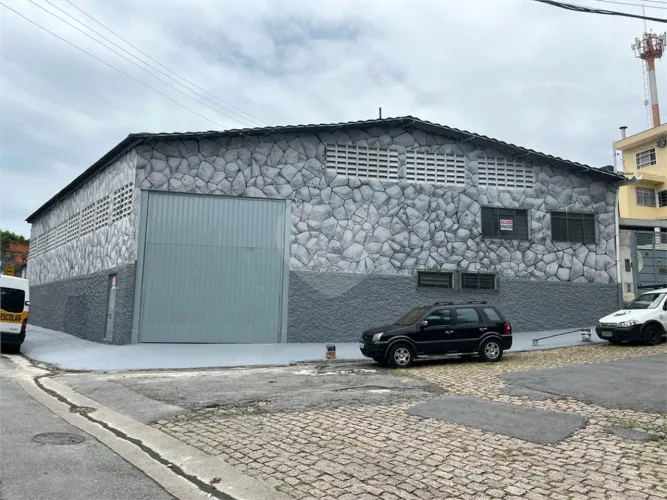 Galpão para locação em Parque são domingos - SP