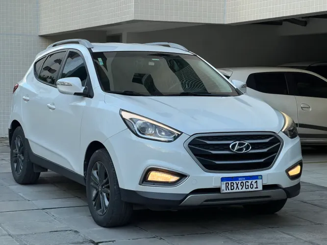 Hyundai IX35 GL 2.0 16V 2WD Flex Aut. 2022