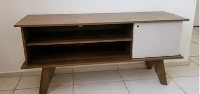 VENDO: RACK PARA TV ATÉ 50 POLEGADAS