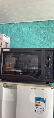Forno elétrico Fischer 44 LT