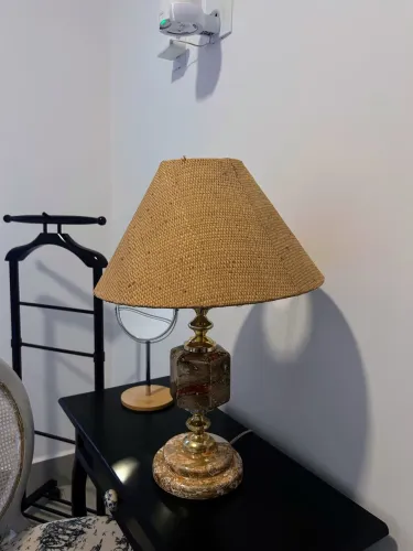 Cúpula abajur 40 cm