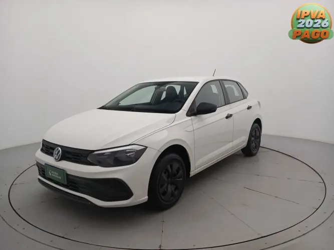 Volkswagen Polo Track 1.0 Flex 12V 5P 2025