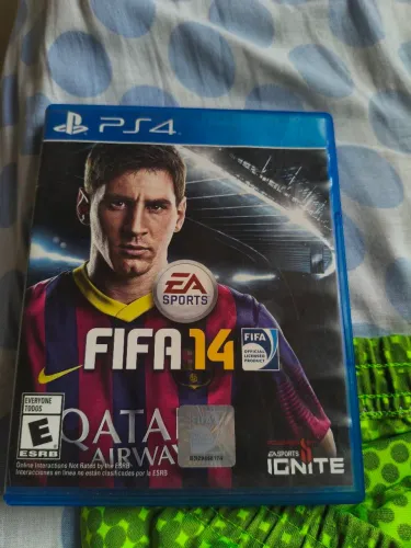 Fifa 14 (jogo de PS4)