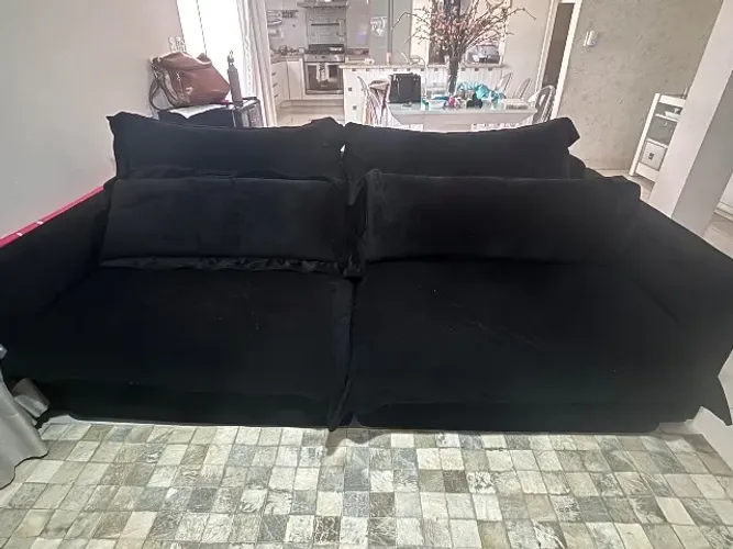 Sofá retrátil
