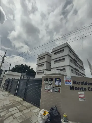 Excelentes apartamentos, prontos para morar, no bairro do Cristo, a partir de 226.000