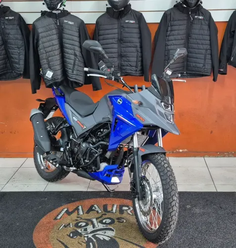 COM 300KM - NH 300 - MAURI MOTOS 