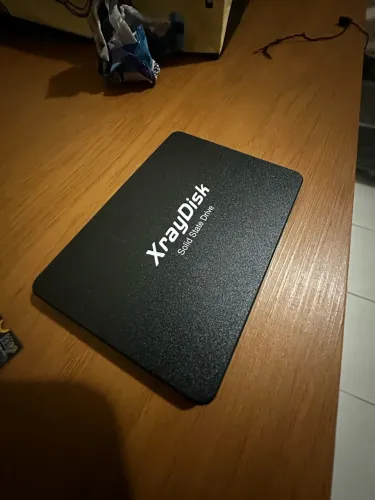SSd 512 Gb + Nmve 128gb