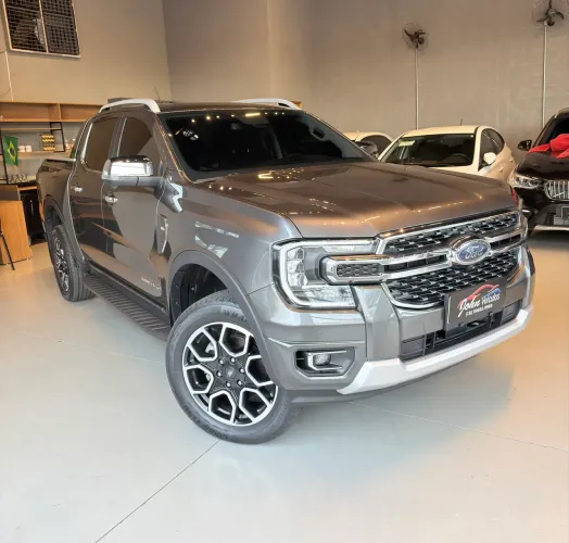Ford Ranger Limited+ 3.0 V6 4X4 CD TB DIE AUT 2026