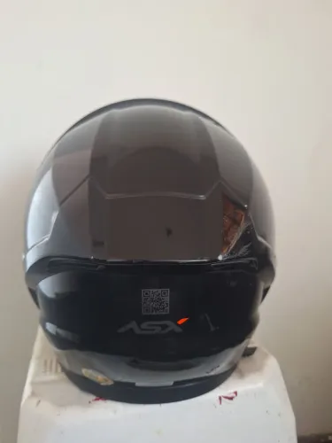 Capacete ASX lindo