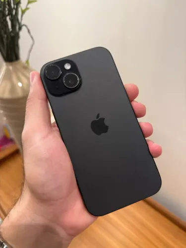iPhone 15 128gb 99% Bateria