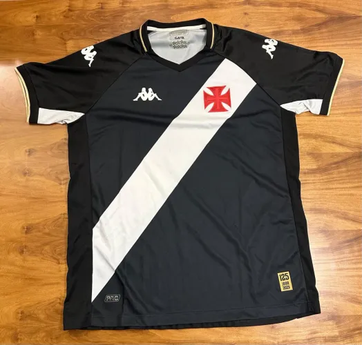 Camisa Vasco 2023, tamanho XL.