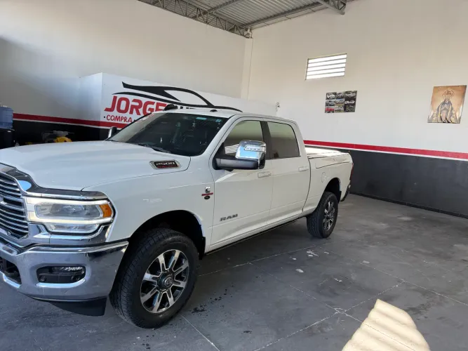 Ram 2500 Laramie 6.7 TDI CD 4X4 Diesel 2024
