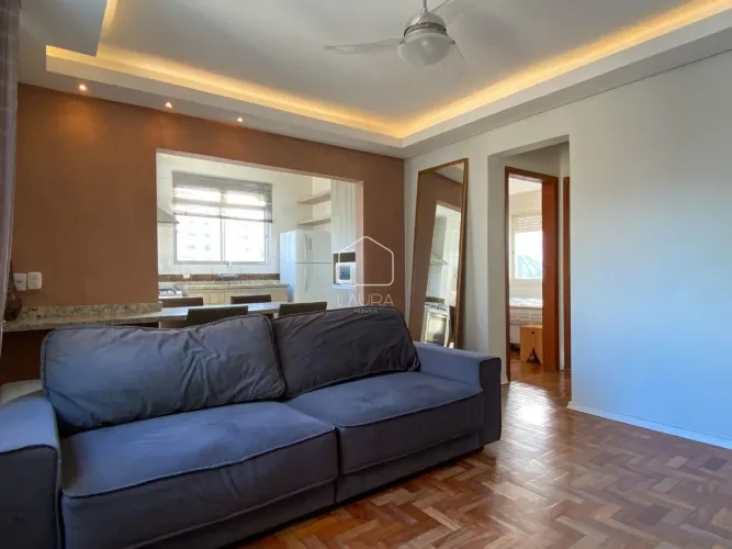 Apartamento 1 dormitório, Centro Histórico