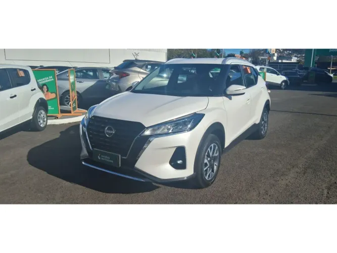 Nissan Kicks Sense 1.6 16V Flex AUT 2024