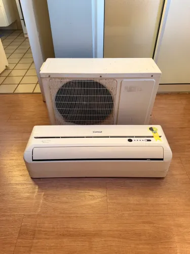 Ar condicionado 