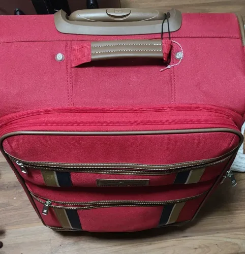 Mala de Viagem Tommy Hilfiger 23k.