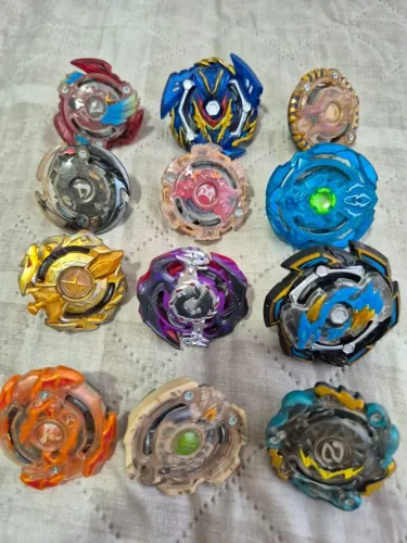 Beyblades (Pião) Usados - Diversos Modelos