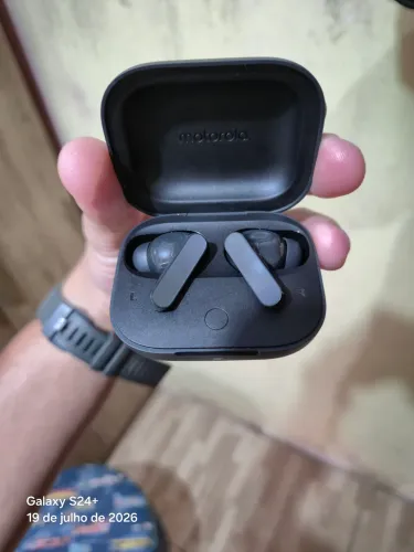 Fone Bluetooth moto buds boss original