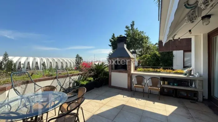 Apartamento à venda Rua Monroe, Santa Tereza - Porto Alegre