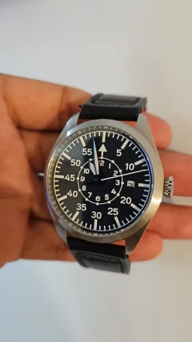 Relógio Automático Pilot Type B