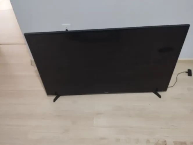Tv smart Samsung 43 polegadas ( precisa trocar o led)