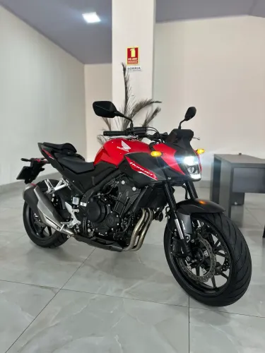 Hornet 500F