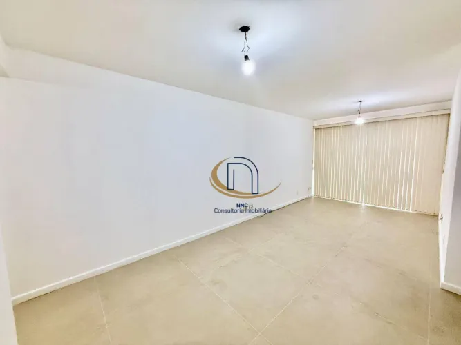 MUNDO NOVO | 84m2 | 3 qts (1 suíte) | ANDAR ALTO | SOL DA MANHÃ