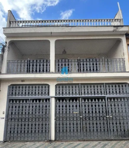Sobrado à venda em Osasco, Cipava, com 3 quartos, com 180 m²