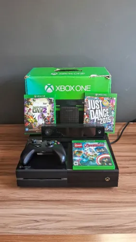 Xbox one FAT - 500 Gb