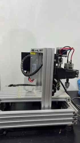 Mini router CNC - Stark Black Pro