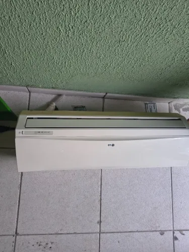 Evaporadora ar condicionado split LG