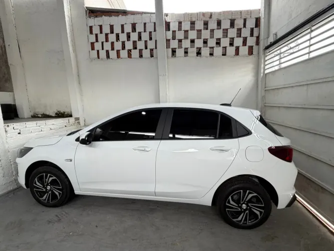 Chevrolet Onix Hatch 1.0 12V Flex Mec. 4P 2026