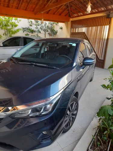 Honda City Sedan EXL 1.5 Flex 16V 4P Aut. 2024