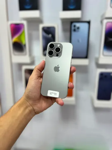 iPhone 16 Pro - 256GB  ?4.899,00