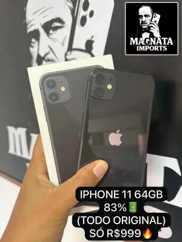 iPhone 11 64GB
