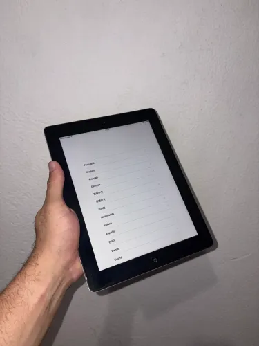 iPad 2 16GB cinza Gray