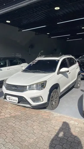 Chery Tiggo 2 ACT 1.5 16V Flex Aut.5p 2019